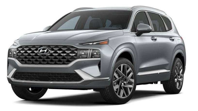 HYUNDAI SANTA FE 2021 5NMS6DAJ5MH372106 image